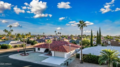 Stunning Fully Remodeled Block Home a Chip and a Putt away from on Briarwood Country Club in Arizona - for sale on GolfHomes.com, golf home, golf lot