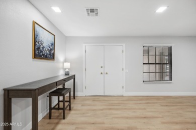 Stunning Fully Remodeled Block Home a Chip and a Putt away from on Briarwood Country Club in Arizona - for sale on GolfHomes.com, golf home, golf lot