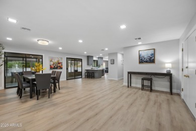 Stunning Fully Remodeled Block Home a Chip and a Putt away from on Briarwood Country Club in Arizona - for sale on GolfHomes.com, golf home, golf lot