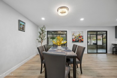 Stunning Fully Remodeled Block Home a Chip and a Putt away from on Briarwood Country Club in Arizona - for sale on GolfHomes.com, golf home, golf lot