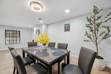 Stunning Fully Remodeled Block Home a Chip and a Putt away from on Briarwood Country Club in Arizona - for sale on GolfHomes.com, golf home, golf lot