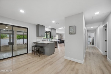 Stunning Fully Remodeled Block Home a Chip and a Putt away from on Briarwood Country Club in Arizona - for sale on GolfHomes.com, golf home, golf lot