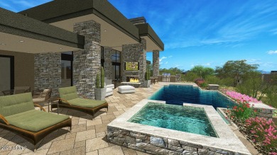 Privacy, breathtaking views, This home faces North and West on Desert Mountain Club - Apache Golf Course in Arizona - for sale on GolfHomes.com, golf home, golf lot