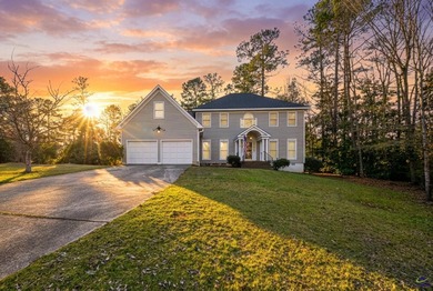 Welcome to 114 Nassau Ct! Tucked away on a quiet cul-de-sac in on Canongate At Healy Point Country Club in Georgia - for sale on GolfHomes.com, golf home, golf lot