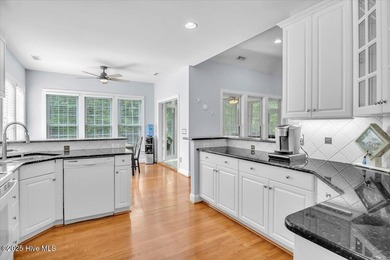 PRICE IMPROVEMENT! Nestled in a tranquil neighborhood, this on Carolina National Golf Club in North Carolina - for sale on GolfHomes.com, golf home, golf lot