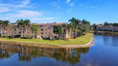 This hard to find TOP FLOOR, CORNER, condo in Coral Lakes (55+) on Westchester Golf and Country Club in Florida - for sale on GolfHomes.com, golf home, golf lot