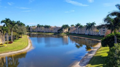This hard to find TOP FLOOR, CORNER, condo in Coral Lakes (55+) on Westchester Golf and Country Club in Florida - for sale on GolfHomes.com, golf home, golf lot