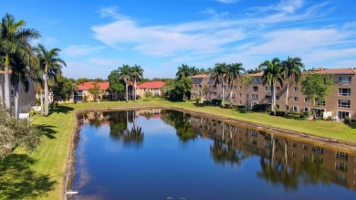 This hard to find TOP FLOOR, CORNER, condo in Coral Lakes (55+) on Westchester Golf and Country Club in Florida - for sale on GolfHomes.com, golf home, golf lot