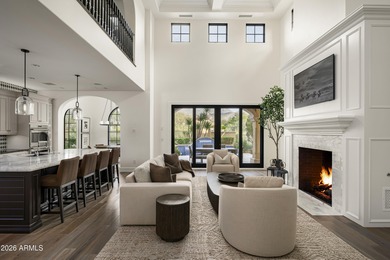 Sweeping mountain views in Silverleaf! An extremely rare find at on Silverleaf Golf Club in Arizona - for sale on GolfHomes.com, golf home, golf lot