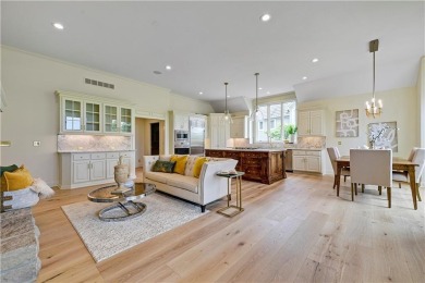 Luxury home is newly updated in the gated community of Loch on Loch Lloyd Country Club in Missouri - for sale on GolfHomes.com, golf home, golf lot