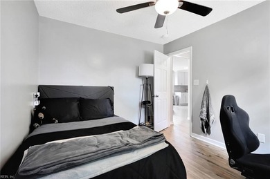 Move-in ready with tons of updates, this spacious 5-bed, 3-bath on Oceanview Golf Course in Virginia - for sale on GolfHomes.com, golf home, golf lot