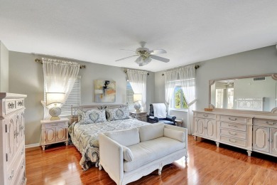 This hard to find TOP FLOOR, CORNER, condo in Coral Lakes (55+) on Westchester Golf and Country Club in Florida - for sale on GolfHomes.com, golf home, golf lot