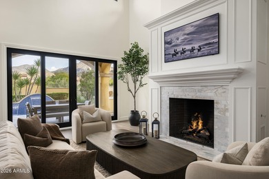 Sweeping mountain views in Silverleaf! An extremely rare find at on Silverleaf Golf Club in Arizona - for sale on GolfHomes.com, golf home, golf lot