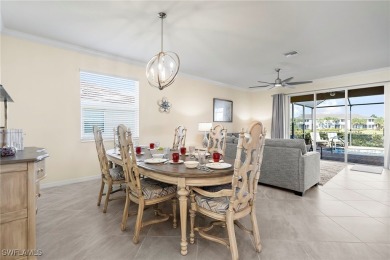 Discover serene lakefront living in the highly sought-after on River Hall Country Club in Florida - for sale on GolfHomes.com, golf home, golf lot