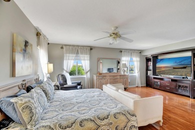 This hard to find TOP FLOOR, CORNER, condo in Coral Lakes (55+) on Westchester Golf and Country Club in Florida - for sale on GolfHomes.com, golf home, golf lot