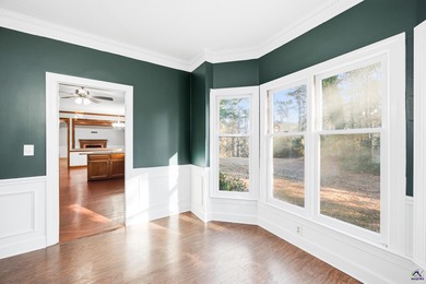 Welcome to 114 Nassau Ct! Tucked away on a quiet cul-de-sac in on Canongate At Healy Point Country Club in Georgia - for sale on GolfHomes.com, golf home, golf lot