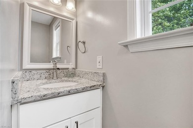 Move-in ready with tons of updates, this spacious 5-bed, 3-bath on Oceanview Golf Course in Virginia - for sale on GolfHomes.com, golf home, golf lot