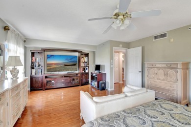 This hard to find TOP FLOOR, CORNER, condo in Coral Lakes (55+) on Westchester Golf and Country Club in Florida - for sale on GolfHomes.com, golf home, golf lot