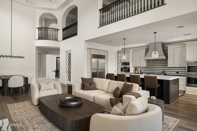 Sweeping mountain views in Silverleaf! An extremely rare find at on Silverleaf Golf Club in Arizona - for sale on GolfHomes.com, golf home, golf lot