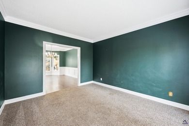 Welcome to 114 Nassau Ct! Tucked away on a quiet cul-de-sac in on Canongate At Healy Point Country Club in Georgia - for sale on GolfHomes.com, golf home, golf lot