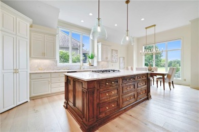 Luxury home is newly updated in the gated community of Loch on Loch Lloyd Country Club in Missouri - for sale on GolfHomes.com, golf home, golf lot