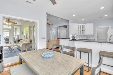 PRICE IMPROVEMENT! Nestled in a tranquil neighborhood, this on Carolina National Golf Club in North Carolina - for sale on GolfHomes.com, golf home, golf lot