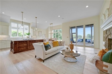 Luxury home is newly updated in the gated community of Loch on Loch Lloyd Country Club in Missouri - for sale on GolfHomes.com, golf home, golf lot