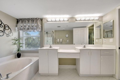 This hard to find TOP FLOOR, CORNER, condo in Coral Lakes (55+) on Westchester Golf and Country Club in Florida - for sale on GolfHomes.com, golf home, golf lot