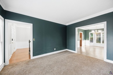 Welcome to 114 Nassau Ct! Tucked away on a quiet cul-de-sac in on Canongate At Healy Point Country Club in Georgia - for sale on GolfHomes.com, golf home, golf lot