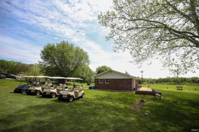 Welcome to Logan's Run, an exceptional 82-acre golf course with on Logans Run Family Golf Club in Indiana - for sale on GolfHomes.com, golf home, golf lot
