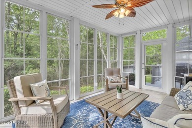 PRICE IMPROVEMENT! Nestled in a tranquil neighborhood, this on Carolina National Golf Club in North Carolina - for sale on GolfHomes.com, golf home, golf lot