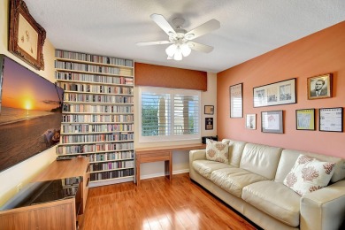 This hard to find TOP FLOOR, CORNER, condo in Coral Lakes (55+) on Westchester Golf and Country Club in Florida - for sale on GolfHomes.com, golf home, golf lot