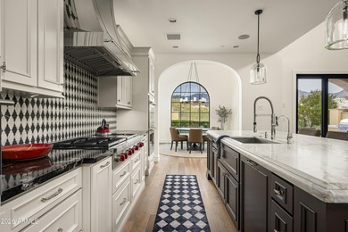 Sweeping mountain views in Silverleaf! An extremely rare find at on Silverleaf Golf Club in Arizona - for sale on GolfHomes.com, golf home, golf lot