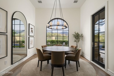 Sweeping mountain views in Silverleaf! An extremely rare find at on Silverleaf Golf Club in Arizona - for sale on GolfHomes.com, golf home, golf lot