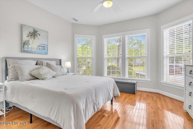 PRICE IMPROVEMENT! Nestled in a tranquil neighborhood, this on Carolina National Golf Club in North Carolina - for sale on GolfHomes.com, golf home, golf lot