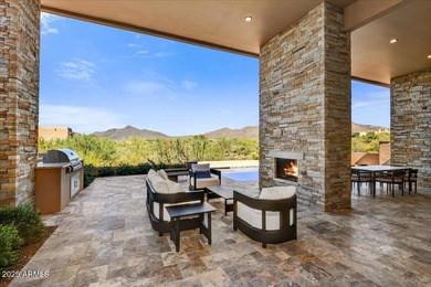 Privacy with breathtaking views, This home faces North and West on Desert Mountain Club - Apache Golf Course in Arizona - for sale on GolfHomes.com, golf home, golf lot