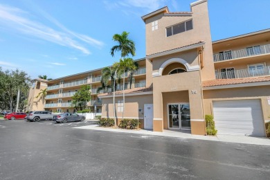 This hard to find TOP FLOOR, CORNER, condo in Coral Lakes (55+) on Westchester Golf and Country Club in Florida - for sale on GolfHomes.com, golf home, golf lot