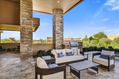 Privacy with breathtaking views, This home faces North and West on Desert Mountain Club - Apache Golf Course in Arizona - for sale on GolfHomes.com, golf home, golf lot
