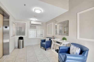 This hard to find TOP FLOOR, CORNER, condo in Coral Lakes (55+) on Westchester Golf and Country Club in Florida - for sale on GolfHomes.com, golf home, golf lot