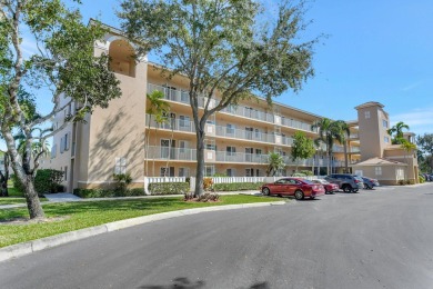 This hard to find TOP FLOOR, CORNER, condo in Coral Lakes (55+) on Westchester Golf and Country Club in Florida - for sale on GolfHomes.com, golf home, golf lot