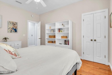 PRICE IMPROVEMENT! Nestled in a tranquil neighborhood, this on Carolina National Golf Club in North Carolina - for sale on GolfHomes.com, golf home, golf lot