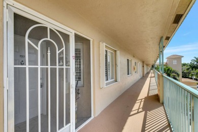 This hard to find TOP FLOOR, CORNER, condo in Coral Lakes (55+) on Westchester Golf and Country Club in Florida - for sale on GolfHomes.com, golf home, golf lot