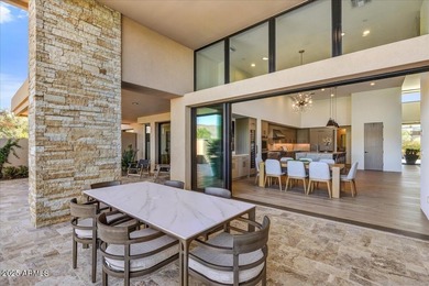 Privacy with breathtaking views, This home faces North and West on Desert Mountain Club - Apache Golf Course in Arizona - for sale on GolfHomes.com, golf home, golf lot