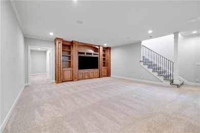 Luxury home is newly updated in the gated community of Loch on Loch Lloyd Country Club in Missouri - for sale on GolfHomes.com, golf home, golf lot