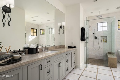 Sweeping mountain views in Silverleaf! An extremely rare find at on Silverleaf Golf Club in Arizona - for sale on GolfHomes.com, golf home, golf lot