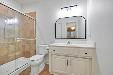 Luxury home is newly updated in the gated community of Loch on Loch Lloyd Country Club in Missouri - for sale on GolfHomes.com, golf home, golf lot