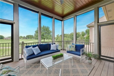 Luxury home is newly updated in the gated community of Loch on Loch Lloyd Country Club in Missouri - for sale on GolfHomes.com, golf home, golf lot