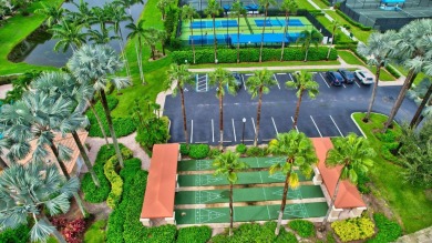 This hard to find TOP FLOOR, CORNER, condo in Coral Lakes (55+) on Westchester Golf and Country Club in Florida - for sale on GolfHomes.com, golf home, golf lot