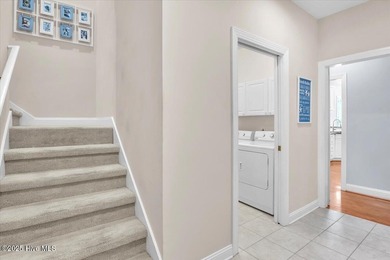 PRICE IMPROVEMENT! Nestled in a tranquil neighborhood, this on Carolina National Golf Club in North Carolina - for sale on GolfHomes.com, golf home, golf lot