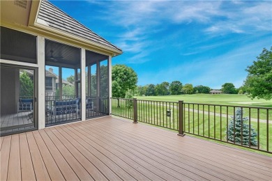 Luxury home is newly updated in the gated community of Loch on Loch Lloyd Country Club in Missouri - for sale on GolfHomes.com, golf home, golf lot